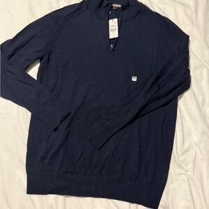 Men's Express Navy Sweater